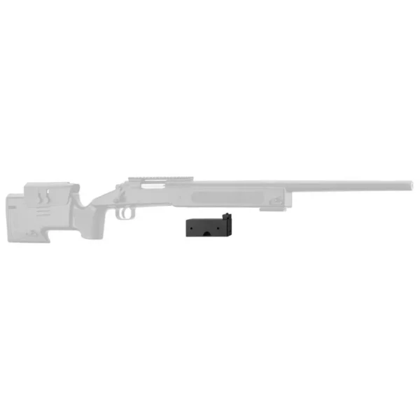 Acheter Chargeur Sniper M40A3 27 Billes – Double Eagle | toutpourlahutte.fr