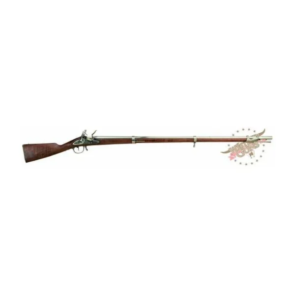 CHARLEVILLE 1777 REVOLUTIONNAIRE SILEX 69 PEDERSOLI REF DPS256 | WesternGuns