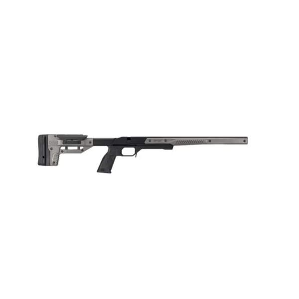 Châssis MDT ORYX CZ 457 Grey – Tir sportif & précision | CNP TIR