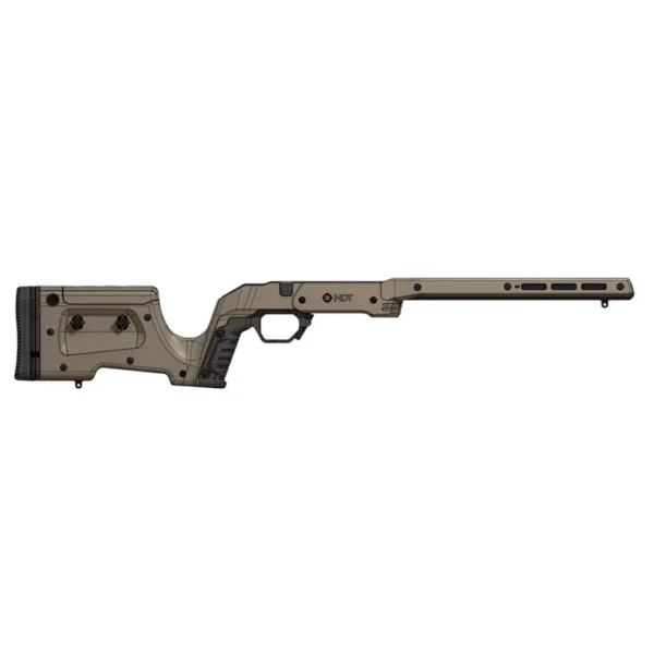 Châssis MDT XRS FDE pour CZ 457 – Précision & Ergonomie | CNP TIR