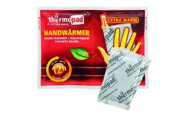 Chaufferettes chauffantes pour mains – Thermopad