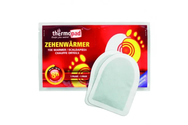 Chaufferettes pour pieds – Thermopad