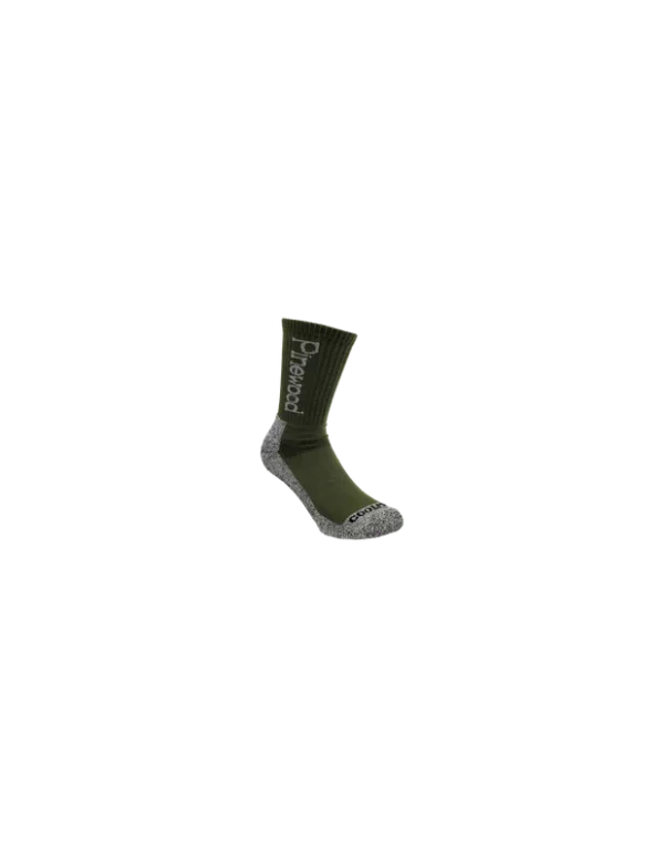 Chaussettes Coolmax Vertes – PINEWOOD