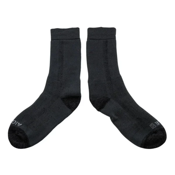 Chaussettes de randonnée Aigle Noir – P.43 au P.46 noire