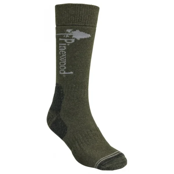 CHAUSSETTES PINEWOOD MELANGE 1-P (9-95011) Taille TAILLE 37-39