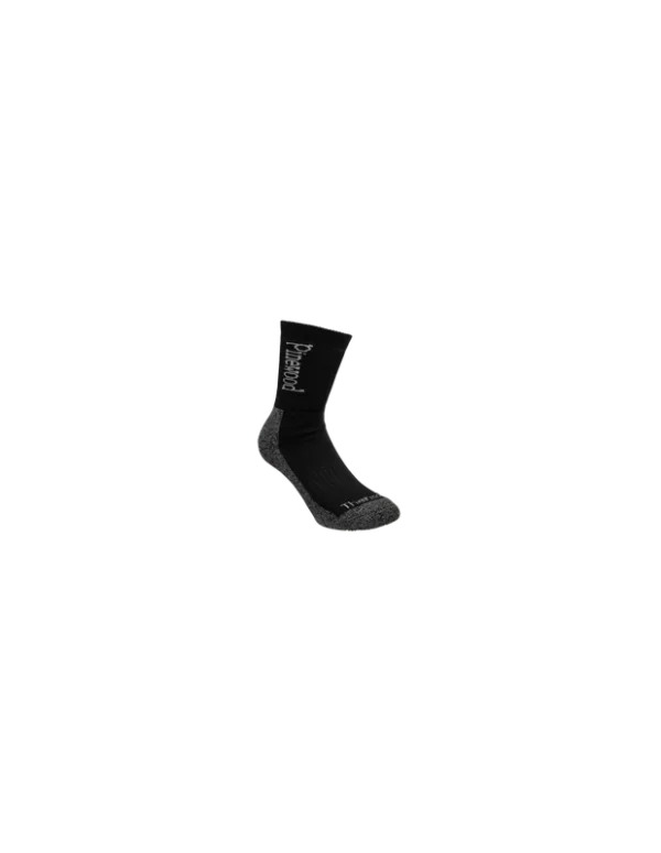 Chaussettes Thermolite Noires – PINEWOOD