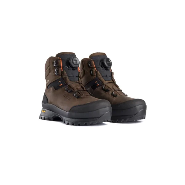 CHAUSSURE BERETTA ARABUKO GTX BROWN POINTURE POINTURE 42