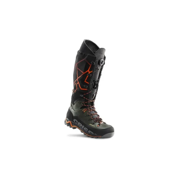 BOTTES CHAUSSURE CRISPI FUTURA NXT GREEN POINTURE POINTURE 45