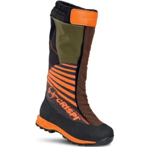 BOTTES TRAQUE CRISPI HIGHLAND PRO BLACK POINTURE POINTURE 42