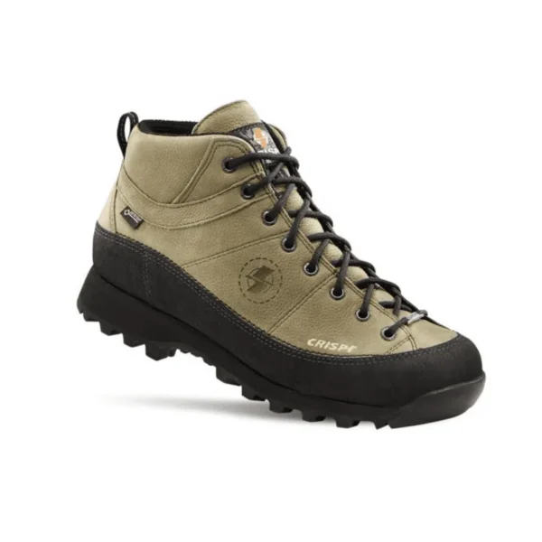 CHAUSSURE CRISPI MONACO GTX NUTRIA POINTURE POINTURE 42