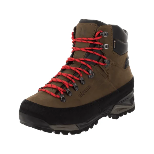 CHAUSSURE HARKILA SAXNAS GTX WILLOW GREEN POINTURE POINTURE 42