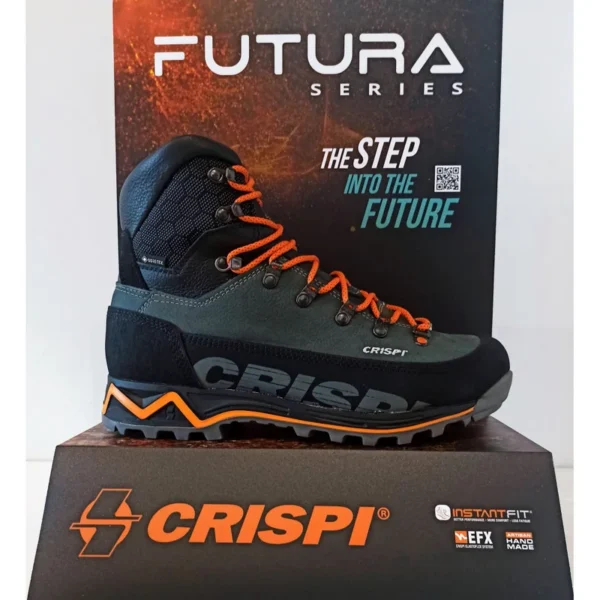 CHAUSSURES CRISPI FUTURA CX GTX POINTURE POINTURE 47