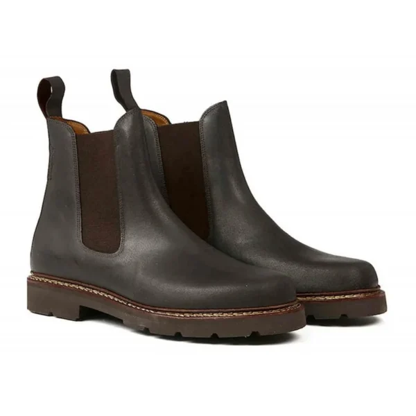 Acheter Chaussures en Cuir Quercy – Aigle | toutpourlahutte.fr
