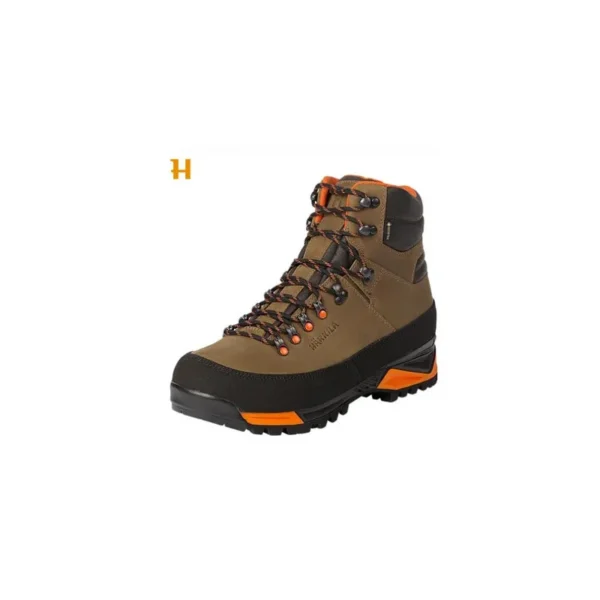 CHAUSSURES HARKILA SAXNAS GTX ORANGE (11111) POINTURE POINTURE 42