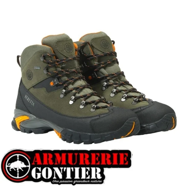 Chaussures homme Beretta SETTER GTX www.armureriegontier.fr