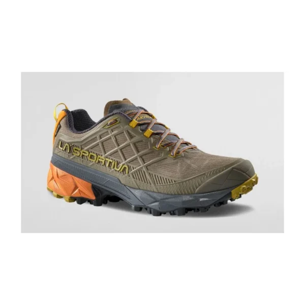 CHAUSSURES LA SPORTIVA HOMME AKYRA II GTX MACHO/MARMALADE POINTURE POINTURE 43