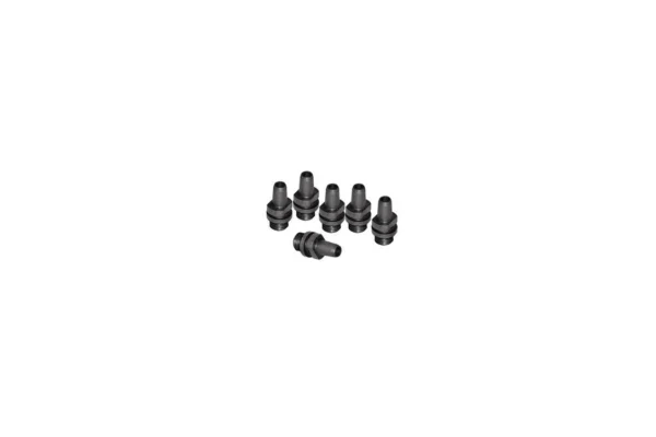 CHEMINEE POUR REPLIQUE REVOLVER BLISTER X6