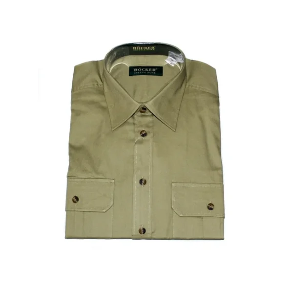 LES CHEMISES DE CHASSE TAILLE TAILLE L