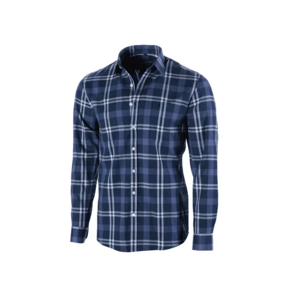CHEMISE BROWNING RYAN BLUE NEUVE 0190001 TAILLE TAILLE S