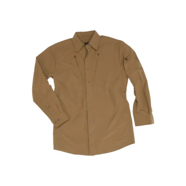CHEMISE BROWNING SAVANNAH RIPSTOP TAILLE TAILLE XL