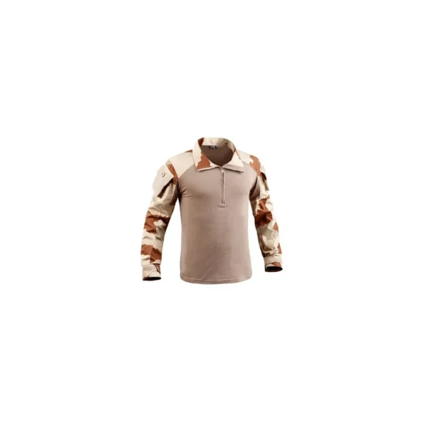 Chemise de combat type UBAS Désert