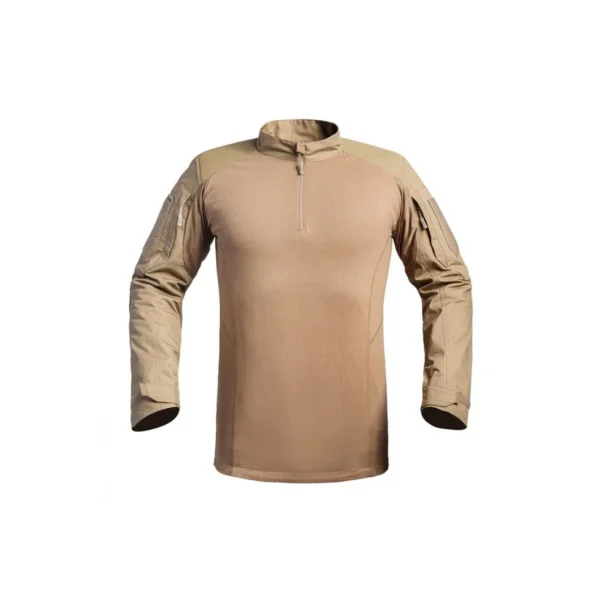 Chemise de combat Ubas V2 Fighter tan