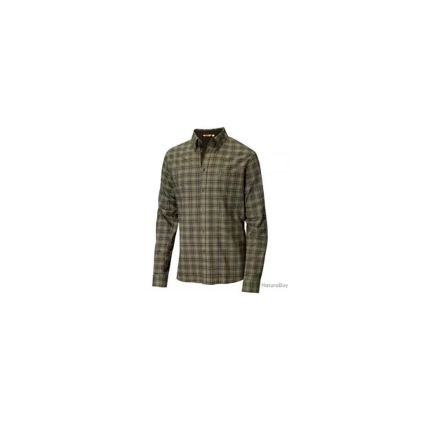 Chemise à carreaux FJALLRAVEN TAILLE TAILLE L