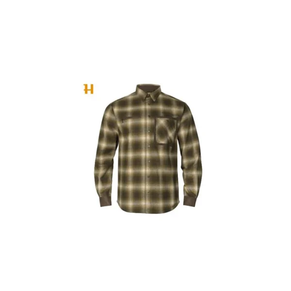 Chemise HARKILA WILLOW GREEN TAILLE TAILLE M