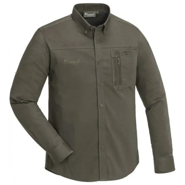 CHEMISE HOMME PINEWOOD TIVEDEN ANTI-INSECTES 1-50160 Taille TAILLE L