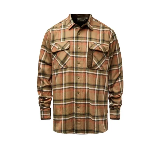 CHEMISE PINEWOOD CORNWALL D.SANDSTONE TAILLE TAILLE S
