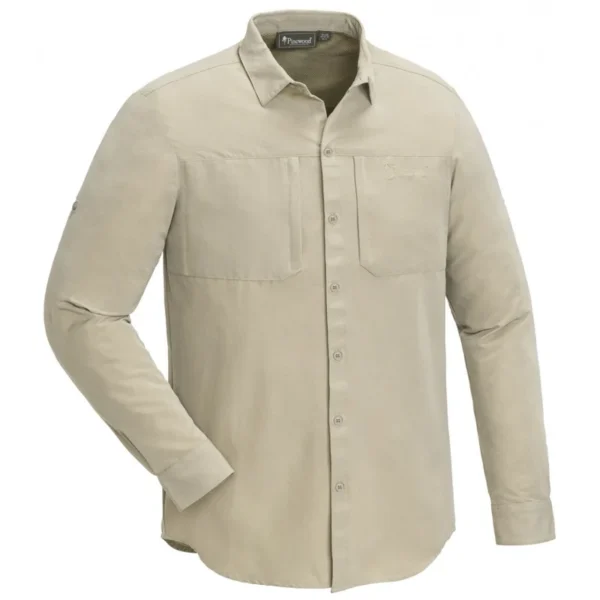 CHEMISE PINEWOOD NAMIBIA TRAVEL SAND 53400 Taille TAILLE L