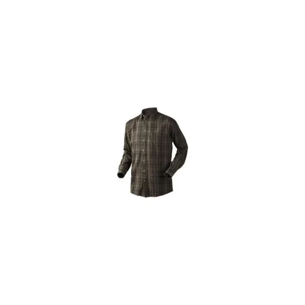 Chemise à carreaux SEELAND