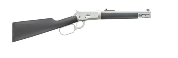 CHIAPPA 1892 TD Take Down ALASKAN RIFLE – CHROM 12″ | Waffen Friedrichs