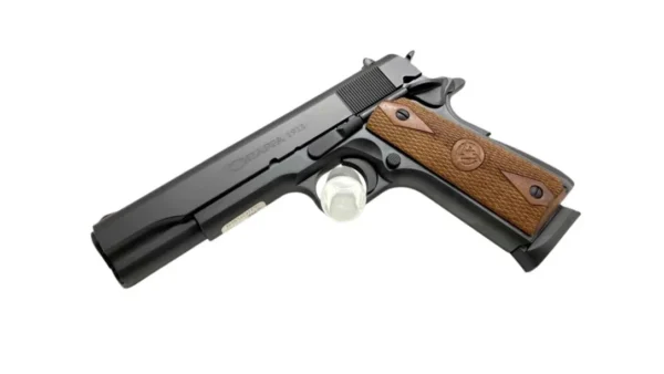 CHIAPPA 1911 Field – Black – 5” | .45 ACP | Waffen Friedrichs