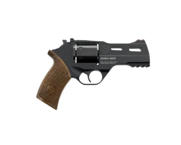 CHIAPPA RHINO 40DS Revolver brüniert | Waffen Friedrichs