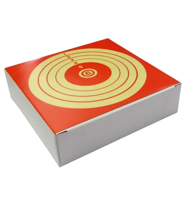 Cible 14x14cm éco x100 – Tout-Chasse.fr