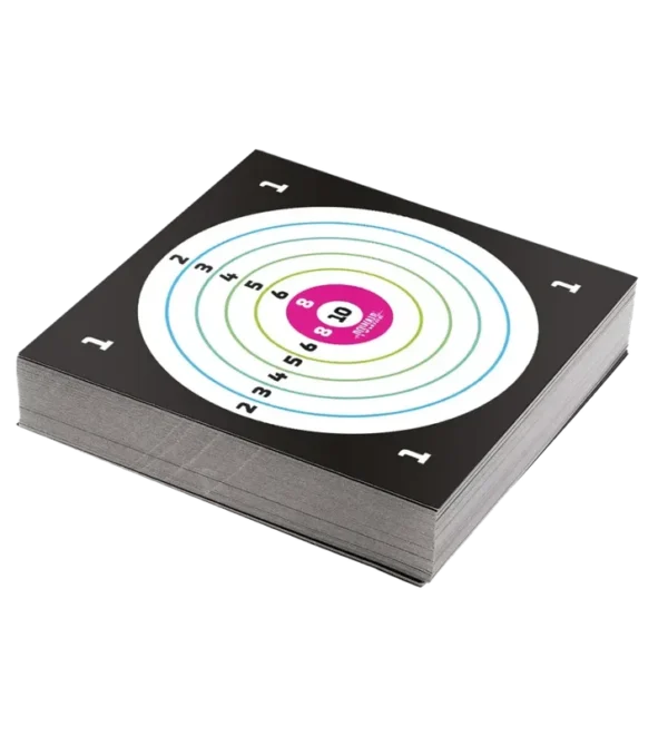 Cible 14x14cm Powair x100 – Tout-Chasse.fr
