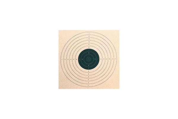 CIBLE 17X17 U.I.T. X100