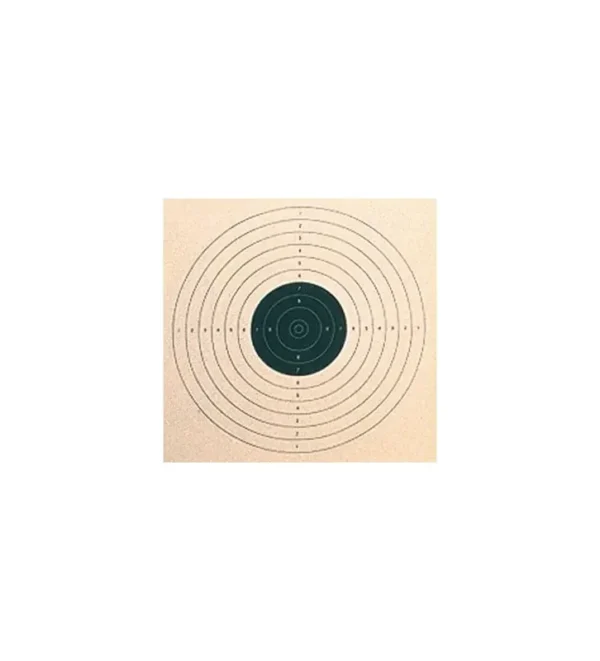 Cible 17x17cm U.I.T x100 – Tout-Chasse.fr