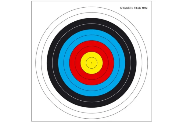 Cible arbalète