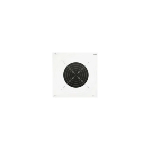 CIBLE CARTON C300 GEF REF C300 | WesternGuns