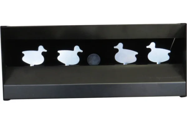 CIBLE METALLIQUE 4 CANARDS