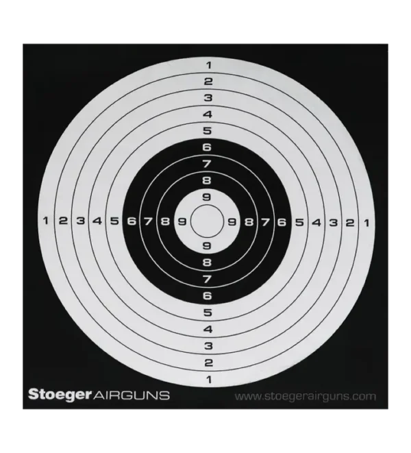 Cibles 14×14 cm Stoeger Airguns – Tout-Chasse.fr