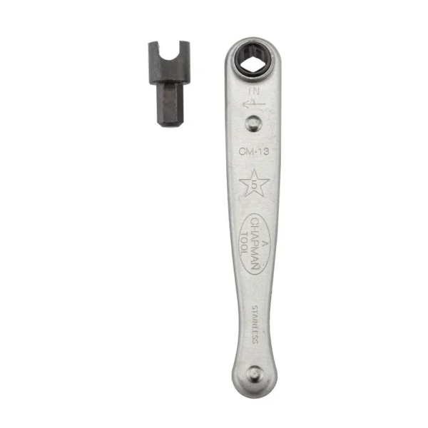 CLE A CLIQUET TDC POUR CHEMINEE CARABINE MOUSQUET | WesternGuns