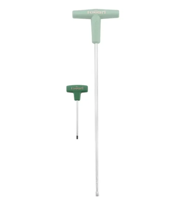 Clé Fossari pour crosse de réglage XR STOCK – Tout-Chasse.fr