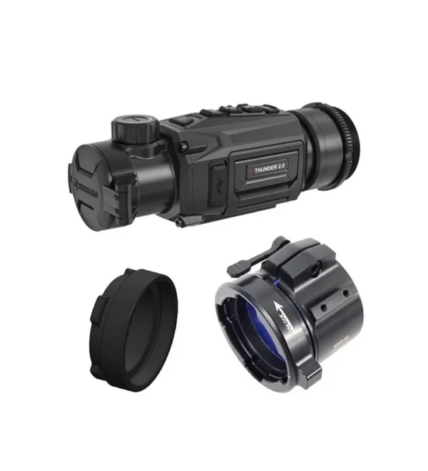 Clip-on complet HikMicro Thunder TH35C 2.0 – Tout-Chasse.fr