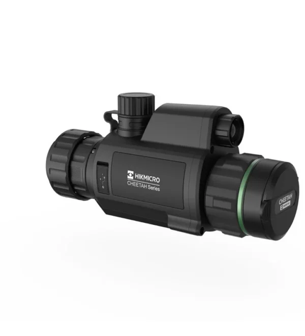 Clip-on de vision nocturne HikMicro cheetah 32 – Tout-Chasse.fr