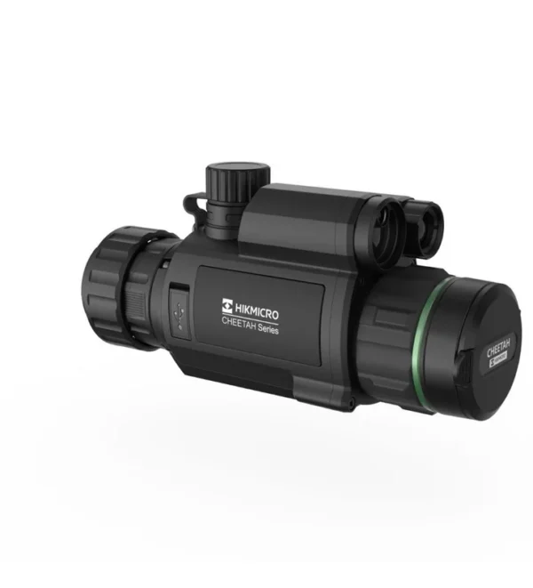 Clip on de vision nocturne HikMicro + telemetre intégré cheetah 32l – Tout-Chasse.fr