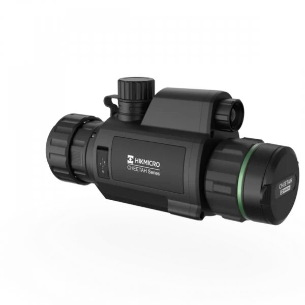 Clip-on Hikmicro Cheetah 2.7-21.6×32