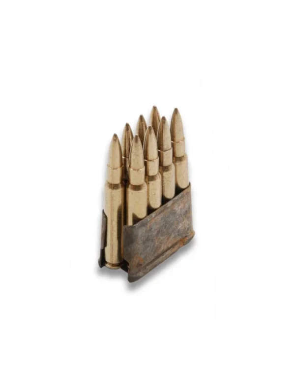 BANDE MG34 AVEC 20 BALLES BA60